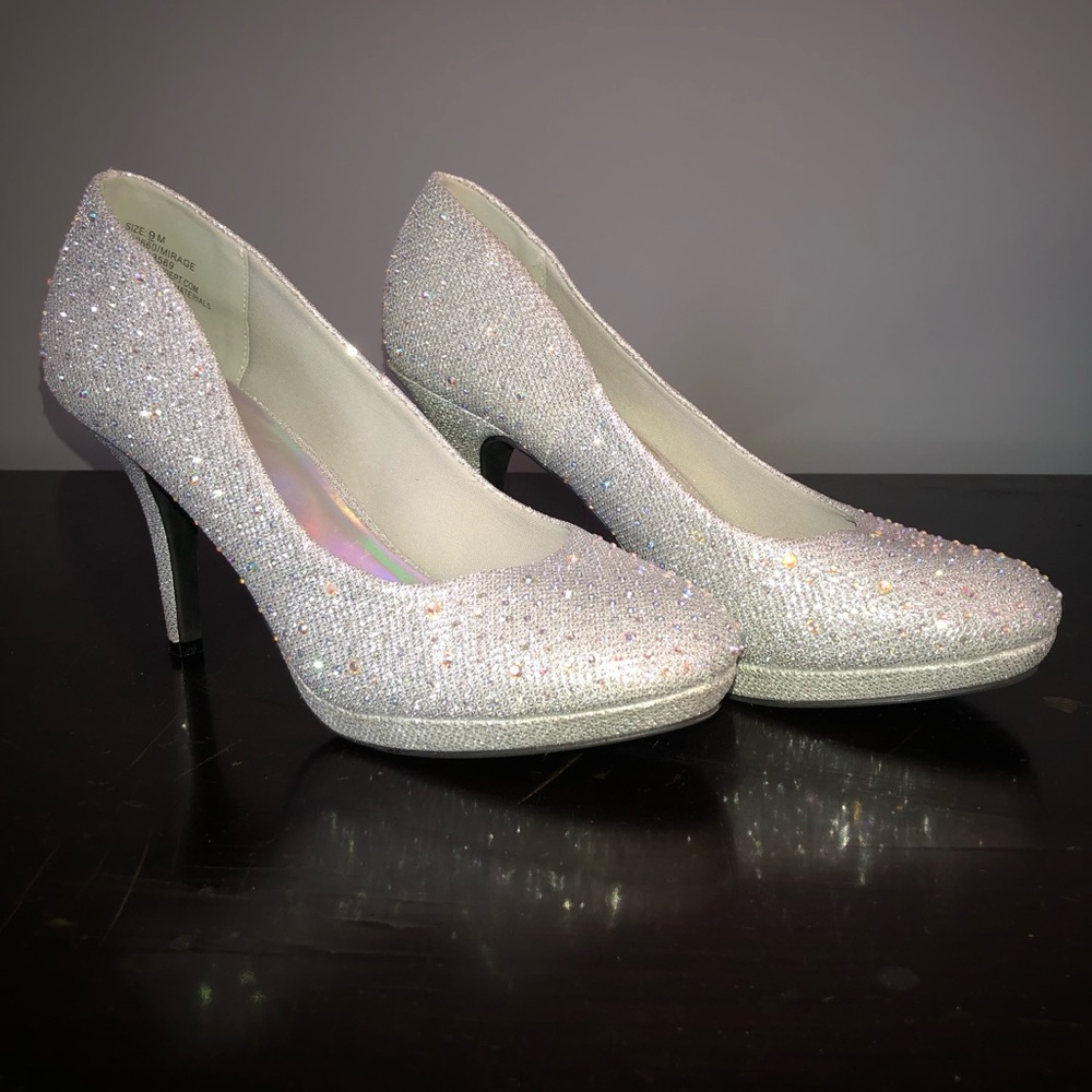 Homecoming/prom heels